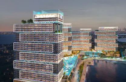 شقة - 2 غرف نوم - 3 حمامات للبيع في تشلسي ريزيدنس 2 باي داماك - مدينة دبي الملاحية - دبي