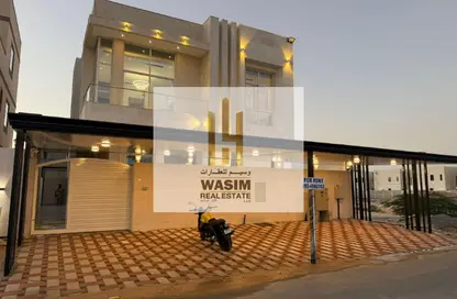 فيلا - 5 غرف نوم - 6 حمامات للايجار في الباهيه هيلز - الباهية - عجمان فيلا - 5 غرف نوم - 6 حمامات للايجار في الباهيه هيلز - الباهية - عجمان