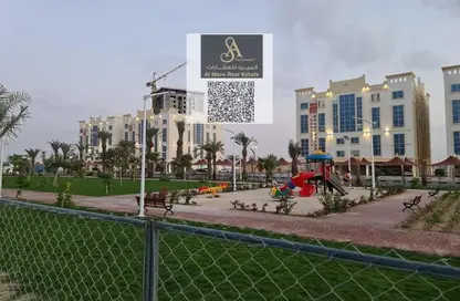 شقة - 1 حمام للبيع في قرية الاميرة - الياسمين - عجمان