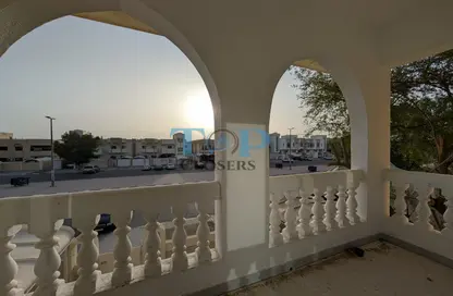 شقة - 3 غرف نوم - 4 حمامات للايجار في المرايجب - الجيمي - العين