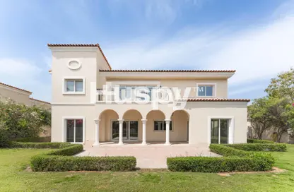 Villa - 5 Bedrooms - 6 Bathrooms for sale in Family Villas - Green Community - Dubai Investment Park (DIP) - Dubai