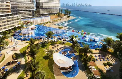 شقة - غرفة نوم - 2 حمامات للبيع في تشيلسيا رزيدنس من داماك - المدينة الملاحية - دبي