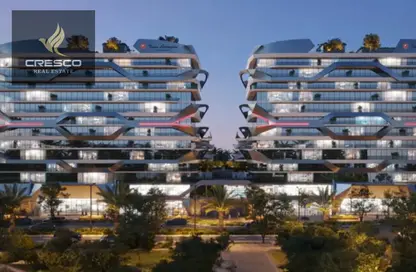 شقة - 3 غرف نوم - 4 حمامات للبيع في مساكن تونينو لامبورغيني 2 - مساكن تونينو لامبورغيني - ميدان - دبي