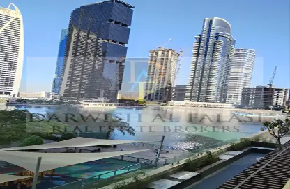 شقة - غرفة نوم - 2 حمامات للايجار في برج ليك سيتي - (JLT) مجمع D - أبراج بحيرة الجميرا - دبي