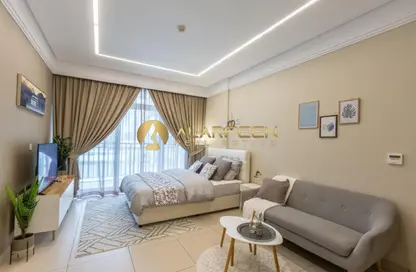 Apartment - Studio - 1 Bathroom for sale in Sunrise Legend - Arjan - Dubai