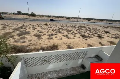 Townhouse - 3 Bedrooms - 3 Bathrooms for sale in Albizia - Damac Hills 2 - Dubai