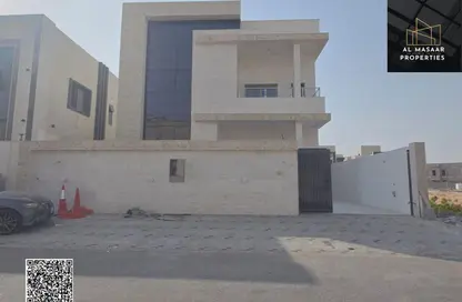 Villa - 4 Bedrooms - 6 Bathrooms for sale in Al Zaheya Gardens - Al Zahya - Ajman