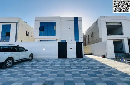 Villa - 4 Bedrooms - 7+ Bathrooms for sale in Al Zaheya Gardens - Al Zahya - Ajman
