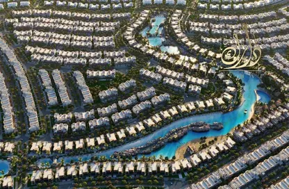 تاون هاوس - 4 غرف نوم - 5 حمامات للبيع في مالطة - داماك لاجونز - دبي