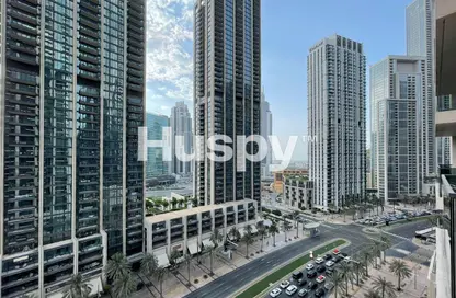 شقة - غرفة نوم - 1 حمام للايجار في آكت ون - اكت تاورز - منطقة دار الأوبرا - دبي وسط المدينة - دبي