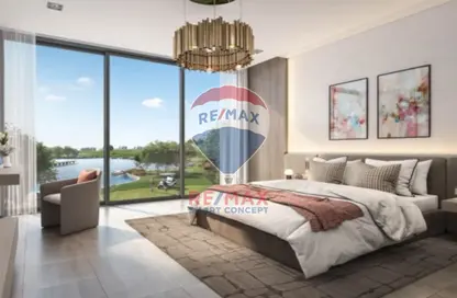 Villa - 4 Bedrooms - 5 Bathrooms for sale in The Magnolias - Yas Acres - Yas Island - Abu Dhabi