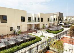 Townhouse - 3 bedrooms - 3 bathrooms for sale in Souk Al Warsan Townhouses E - Souk Al Warsan - International City - Dubai
