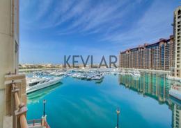 Apartment - 4 bedrooms - 5 bathrooms for sale in Marina Residences 5 - Marina Residences - Palm Jumeirah - Dubai