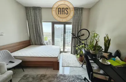 Apartment - Studio - 1 Bathroom for rent in MAG 520 - MAG 5 - Dubai South (Dubai World Central) - Dubai