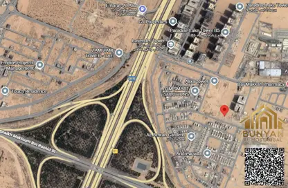 أرض - استوديو للبيع في العامرة جاردنز - العامرة - عجمان