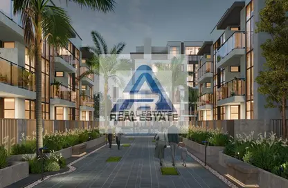 Apartment - 1 Bedroom - 2 Bathrooms for sale in Royal Park - Masdar City - Abu Dhabi