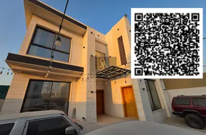 فيلا - 5 غرف نوم - 7 حمامات للايجار في 1 الياسمين - الياسمين - عجمان