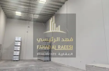 Warehouse - Studio - 1 Bathroom for rent in Al Jurf Industrial 2 - Al Jurf Industrial - Ajman