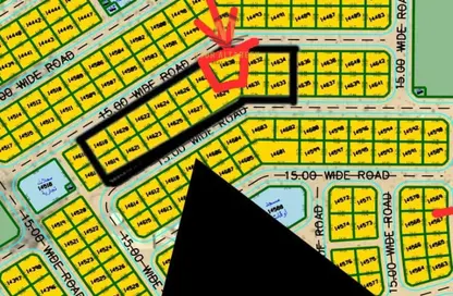 أرض - استوديو للبيع في البليده - البطائح - الشارقة