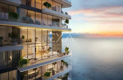 Apartment - 4 Bedrooms - 5 Bathrooms for sale in Soulever by Beyond - Maritime City - Dubai Apartment - 4 Bedrooms - 5 Bathrooms for sale in Soulever by Beyond - Maritime City - Dubai