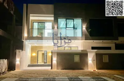 فيلا - 4 غرف نوم - 6 حمامات للبيع في المها فيليج - الزاهية - عجمان