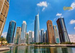 Shop - 1 bathroom for rent in Platinum Tower (Pt Tower) - Lake Almas East - Jumeirah Lake Towers - Dubai