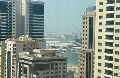 شقة - 3 غرف نوم - 4 حمامات للايجار في التعاون 1 - أبراج التعاون - الخان - الشارقة