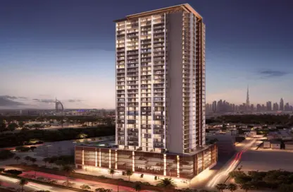 Apartment - 2 Bedrooms - 3 Bathrooms for sale in The Fifth Tower - Jumeirah Village Circle - Dubai