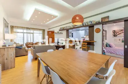 Apartment - 2 Bedrooms - 2 Bathrooms for rent in Al Nakheel 1 - Al Nakheel - Greens - Dubai