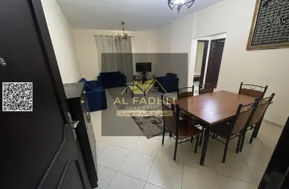 شقة - غرفة نوم - 1 حمام للايجار في برج النعيمية  2 - أبراج النعيمية - النعيمية - عجمان