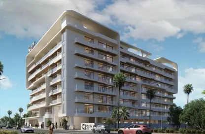 Apartment - 1 Bedroom - 2 Bathrooms for sale in Altia One - Dubai Silicon Oasis - Dubai