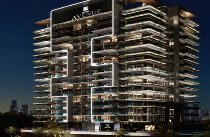 Apartment - 1 Bedroom - 2 Bathrooms for sale in Samana Avenue - Dubai Land Residence Complex - Dubai Land - Dubai