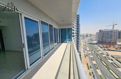 شقة - 2 غرف نوم - 2 حمامات للبيع في سكاي كورتس تاور D - أبراج سكاي كورتس - دبي لاند - دبي