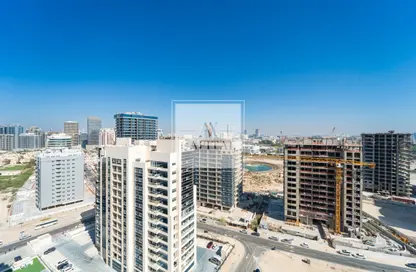 شقة - 1 حمام للبيع في جيوفاني بوتيك سويتس - مدينة دبي الرياضية - دبي