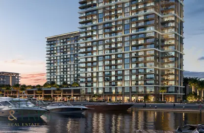 Apartment - 4 Bedrooms - 5 Bathrooms for sale in Baystar by Vida - Mina Rashid - Dubai Apartment - 4 Bedrooms - 5 Bathrooms for sale in Baystar by Vida - Mina Rashid - Dubai