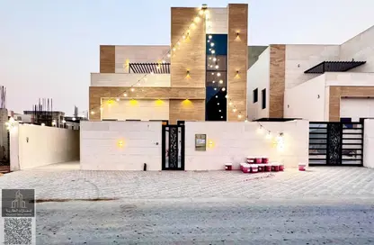 Villa - 4 Bedrooms - 6 Bathrooms for sale in Al Helio 2 - Al Helio - Ajman