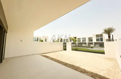 Townhouse - 3 Bedrooms - 3 Bathrooms for rent in Talia - The Valley - Dubai