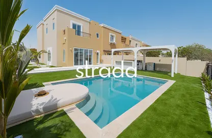Townhouse - 4 Bedrooms - 4 Bathrooms for sale in Al Reem 2 - Al Reem - Arabian Ranches - Dubai