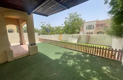Villa - 3 Bedrooms - 4 Bathrooms for rent in Springs 4 - The Springs - Dubai