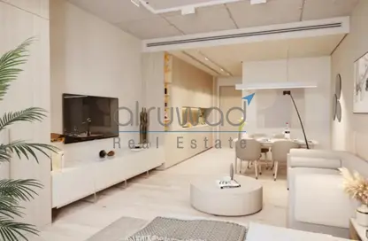 Apartment - Studio - 1 Bathroom for sale in MAG 330 - City of Arabia - Dubai