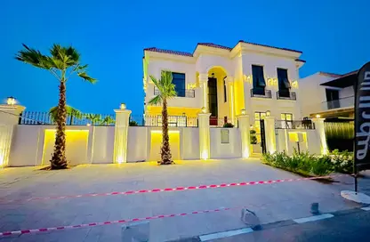 Villa - 5 Bedrooms - 7 Bathrooms for sale in Al Yasmeen 1 - Al Yasmeen - Ajman