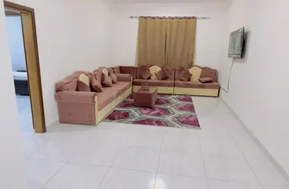 Apartment - 1 Bedroom - 2 Bathrooms for rent in The Icon Casa 2 - Al Rashidiya 3 - Al Rashidiya - Ajman