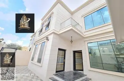 Villa - 4 Bedrooms - 6 Bathrooms for rent in Al Helio 2 - Al Helio - Ajman