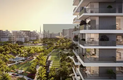Apartment - 2 Bedrooms - 2 Bathrooms for sale in Palace Residences - Dubai Hills Estate - Dubai