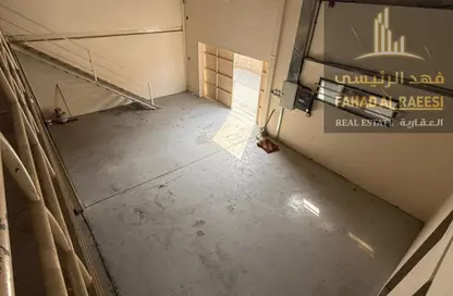 Warehouse - Studio - 1 Bathroom for rent in Ajman Industrial 1 - Ajman Industrial Area - Ajman