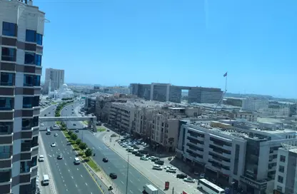 Apartment - 3 Bedrooms - 4 Bathrooms for rent in Al Hudaiba Mall - Al Hudaiba - Al Satwa - Dubai