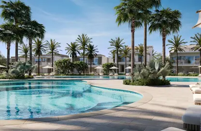 Villa - 4 Bedrooms - 4 Bathrooms for sale in Bay Villas - Dubai Islands - Dubai Villa - 4 Bedrooms - 4 Bathrooms for sale in Bay Villas - Dubai Islands - Dubai