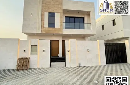 Villa - 5 Bedrooms - 7 Bathrooms for sale in Al Zaheya Gardens - Al Zahya - Ajman