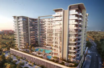 Apartment - 1 Bedroom - 1 Bathroom for sale in Sola Residences - Wasl Gate - Dubai