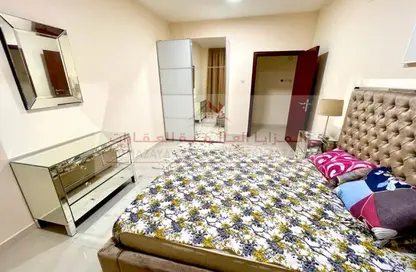 Apartment - 1 Bedroom - 2 Bathrooms for rent in Al Majaz 3 - Al Majaz - Sharjah